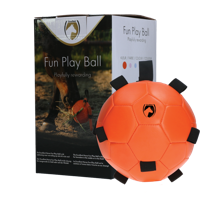 Excellent Horse Fun Play Ball Oranje - thumbnail
