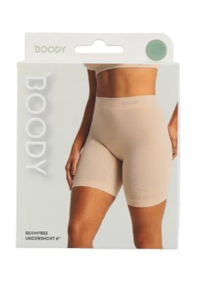 Boody Undershort Blush L Boody Undershort Blush L