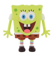 SpongeBob SquarePants Mini figure SpongeBob SquarePants 7 cm - thumbnail