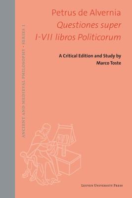 Questiones super I-VII libros Politicorum - - ebook