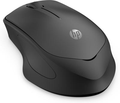 Muis HP 6G4E6AA Zwart 1200 DPI
