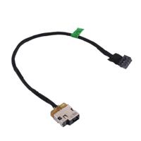 DC Power Jack Connector Flex kabel voor HP 15-g / 15-r & Envy 15-j - thumbnail