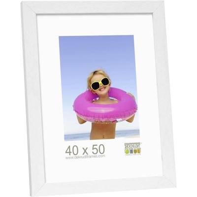 Deknudt S44CF1 40X50 Wissellijst Papierformaat: 40 x 50 cm (b x h) 40 cm x 50 cm Wit Deknudt S44CF1 40X50 Wissellijst Papierformaat: 40 x 50 cm (b x h) 40 cm x 50 cm Wit