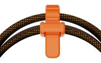 USB-kabel Xtorm CXX2001 Oranje - thumbnail