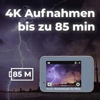 Rollei 9s Plus actiesportcamera 4K Ultra HD 20 MP Wi-Fi - thumbnail