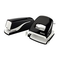 Leitz Elektrische nietmachine Nexxt 1mm zwart - thumbnail