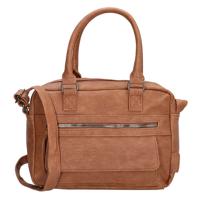 Beagles Handtas / Schoudertas Monelos Cognac - thumbnail