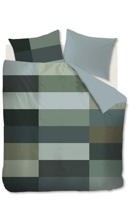 Kardol Kardol Aspiration Dekbedovertrek Groen 200x200/220