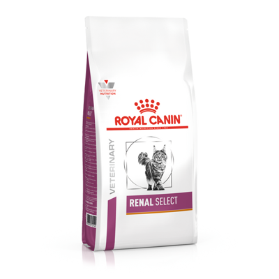 Royal Canin Veterinary Renal Select kattenvoer 2 x 400 g Royal Canin Veterinary Renal Select kattenvoer 2 x 400 g