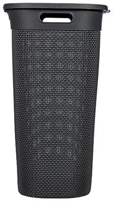 Curver Filo Wasbox 55 L - Donkergrijs