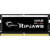 G.Skill DDR5 SODIMM Ripjaws 1x32GB 5600 - thumbnail