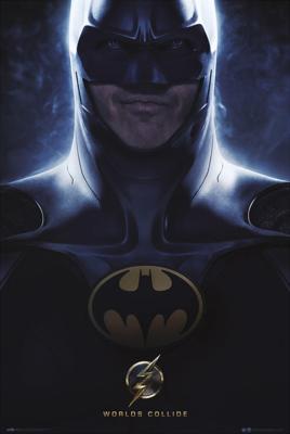 Poster DC Comics - The Flash - Batman 61x91,5cm Poster DC Comics - The Flash - Batman 61x91,5cm