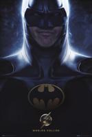 Poster DC Comics - The Flash - Batman 61x91,5cm - thumbnail