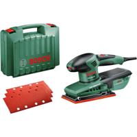 Bosch Groen pss 250 ae vlakschuurmachine | 93x185 250w | - 0603340200 - thumbnail