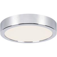 Paulmann LED-inbouwpaneel voor badkamer 13 W IP44 Chroom - thumbnail