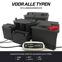 CTEK MXS 5.0 test & charge acculader 12V MXS50CHECK - thumbnail