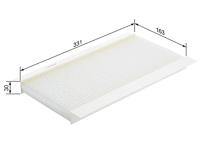 Interieurfilter M2076 - thumbnail