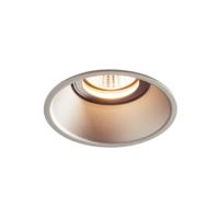 Inbouwspot BWS David GU10 9.8 cm Aluminium - thumbnail
