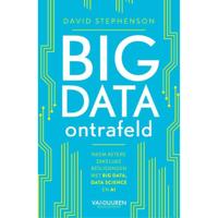 Big data ontrafeld (Hardback) - thumbnail