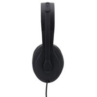 Hama PC-Office-headset HS-P200 Stereo Zwart - thumbnail