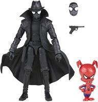 Spider-Man: Into the Spider-Verse Marvel Legends Action Figure 2-Pack 2022 Spider-Man Noir & Spider-Ham 15 cm - thumbnail