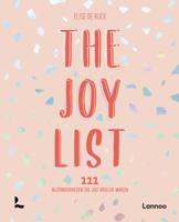 The Joy List - Elise de Rijck - Paperback (9789401478519) - thumbnail