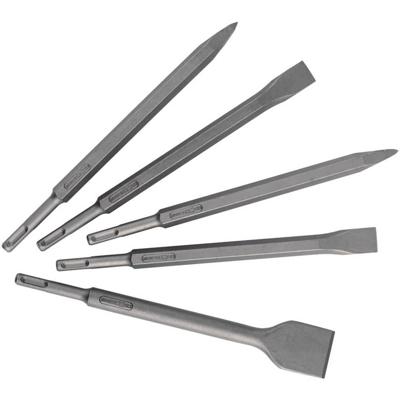 Metabo Accessoires SDS-Plus beitelset (5 dlg.) - 630484000