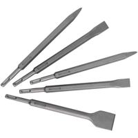 Metabo Accessoires SDS-Plus beitelset (5 dlg.) - 630484000 - thumbnail