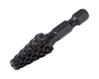 Wolfcraft Profielrasp | Konisch | Metalen | Ø6-11 x 48mm | 1 stuk - 4381000 - thumbnail