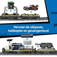 LEGO city 60508 overval op politietrein - thumbnail