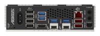 Gigabyte X870 A ELITE WIFI7 AM5 ATX MB Moederbord Socket AMD AM5 Vormfactor ATX Moederbord chipset AMD® X870 - thumbnail