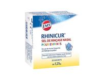 Rhinicur Neusspoelzout Kinderen Sach. 20x1,25g - thumbnail