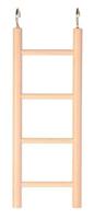 TRIXIE LADDER HOUT 4 TREDEN 20 CM 4 ST - thumbnail