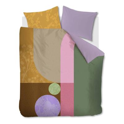 Beddinghouse Beddinghouse Dutch Design Collage Dekbedovertrek - Multi 140 x 200/220 cm