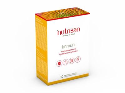 Nutrisan Immuril Capsules