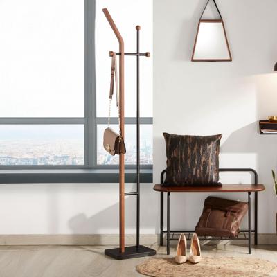 Kave Home Staande Kapstok 'Magali', kleur Zwart Kave Home Staande Kapstok 'Magali', kleur Zwart