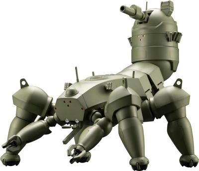 Ghost in the Shell: S. A. C. 2nd Gig Plastic Model Kit - HAW206 Ground Self-Defense Army Ver.