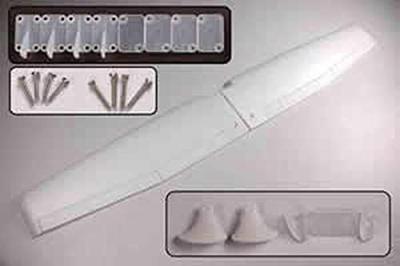 FMS - Cessna 182 (V2) Main Wing Set 1410Mm (Blue) (FMSMG102AB)