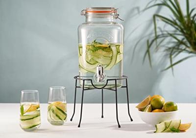 KILNER - Drankdispenser rond 5,0l