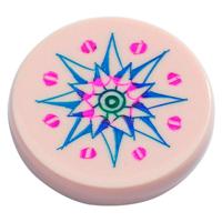 Philos Carrom Striker 41 x 7 mm - thumbnail