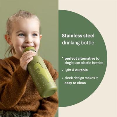 Trixie drinkfles - mr. dino, 500ml