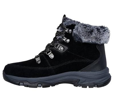 Skechers Snowboots Trego - Snow Worries 167882/BLK Zwart-36 maat 36
