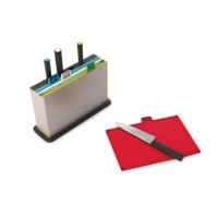 Joseph Joseph Index Plus Snijplankenset met Messen - thumbnail