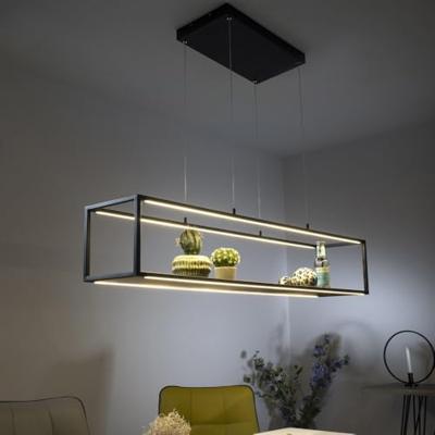 Paul Neuhaus Design hanglampContura rechthoekig - 2441-18