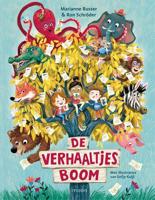 De verhaaltjesboom - Marianne Busser, Ron Schröder - ebook - thumbnail