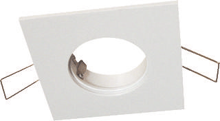 Luzern LED armatuur 1 voudig wit 876544