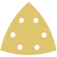 Bosch Accessoires Expert C470 schuurpapier voor deltaschuurmachines 93 mm, K100 50-delig - 1 stuk(s) - 2608900929 - thumbnail