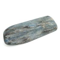 Trommelsteen Blauwe Kyaniet (25-50 gr) - thumbnail