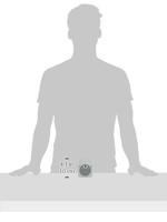 Merten 544894 Schemerschakelaar 1 stuk(s) 230 V/AC 1x NO - thumbnail