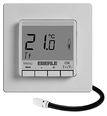 Eberle 527 8154 55 100 FITnp 3R Kamerthermostaat Montagewijze: Inbouw (in muur) 1 stuk(s)